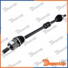 Demi-Arbre de Transmission ATM droite pour HYUNDAI | NPW-HY-634, 203746